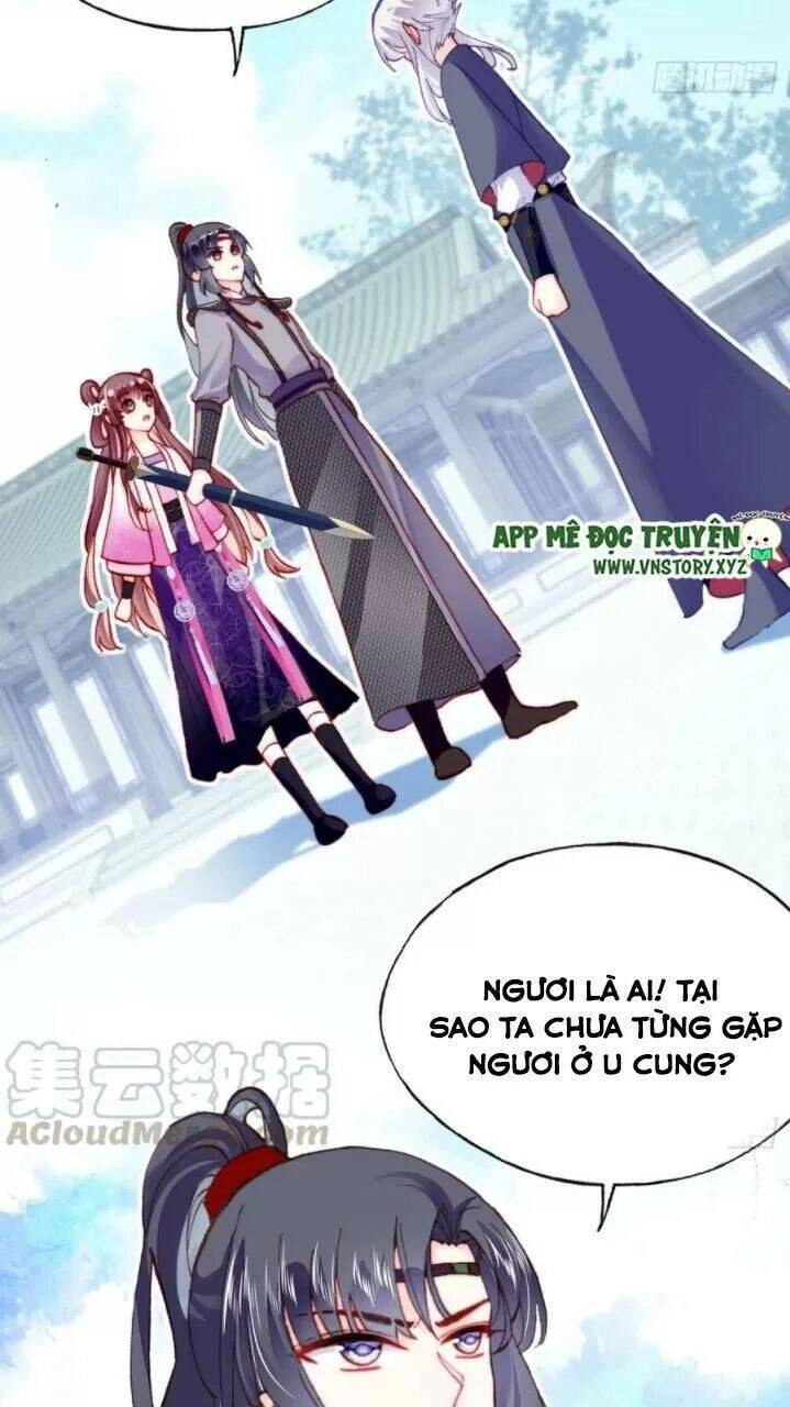 Lại Bị Bệnh Chiều Chuộng Quấn Lấy Chapter 34 - 21