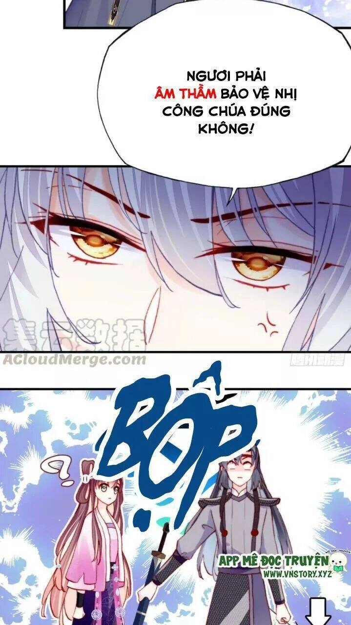 Lại Bị Bệnh Chiều Chuộng Quấn Lấy Chapter 34 - 24