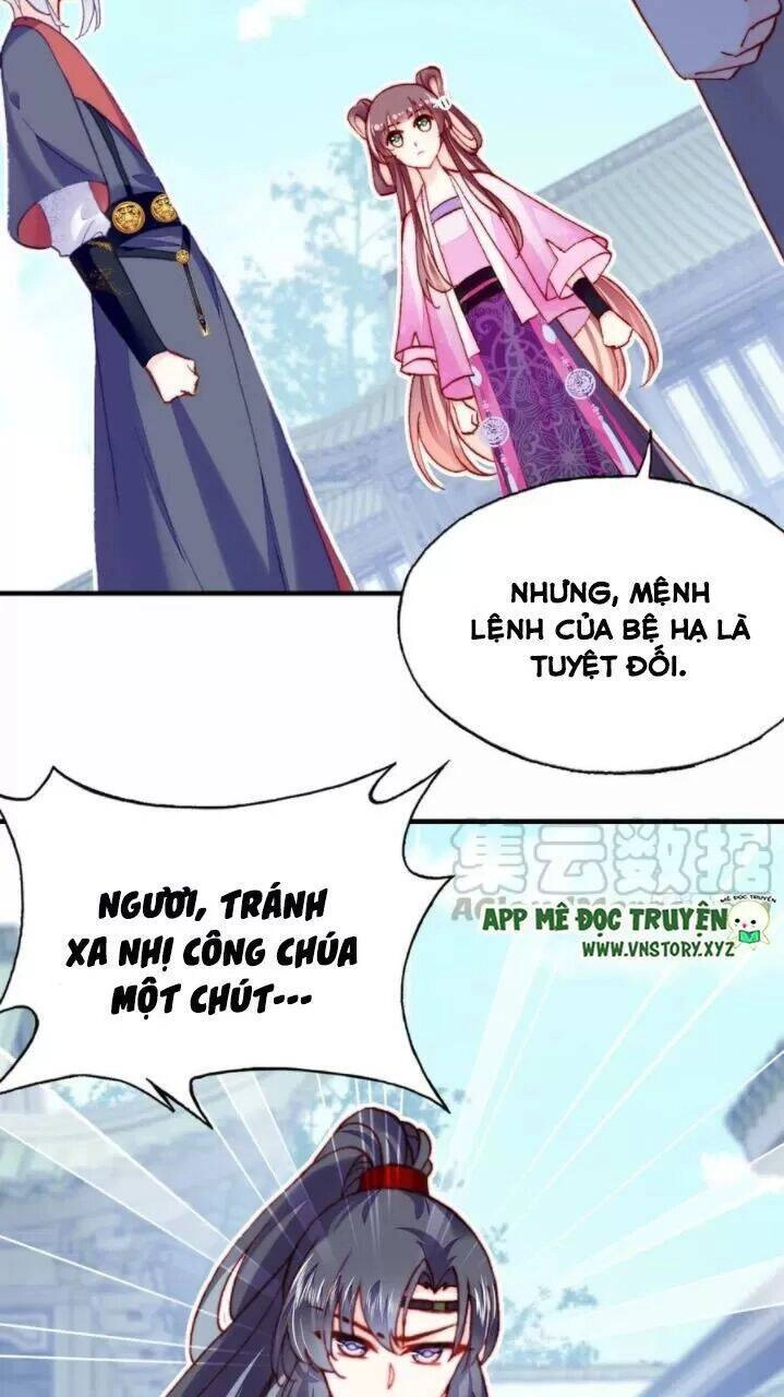 Lại Bị Bệnh Chiều Chuộng Quấn Lấy Chapter 34 - 30