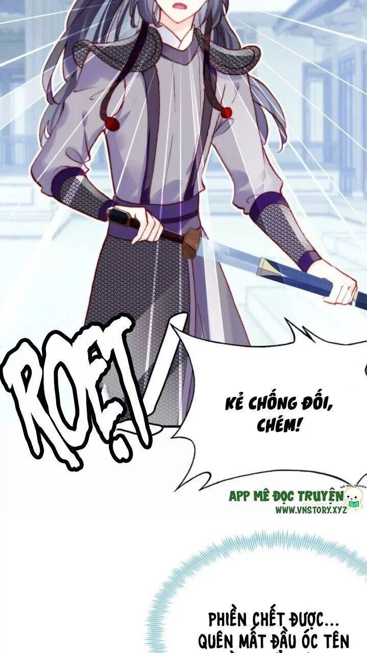 Lại Bị Bệnh Chiều Chuộng Quấn Lấy Chapter 34 - 31