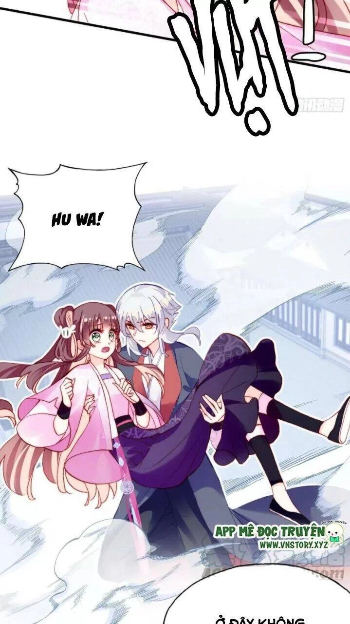 Lại Bị Bệnh Chiều Chuộng Quấn Lấy Chapter 34 - 35