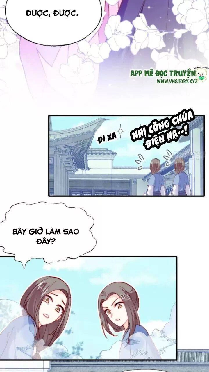 Lại Bị Bệnh Chiều Chuộng Quấn Lấy Chapter 34 - 37