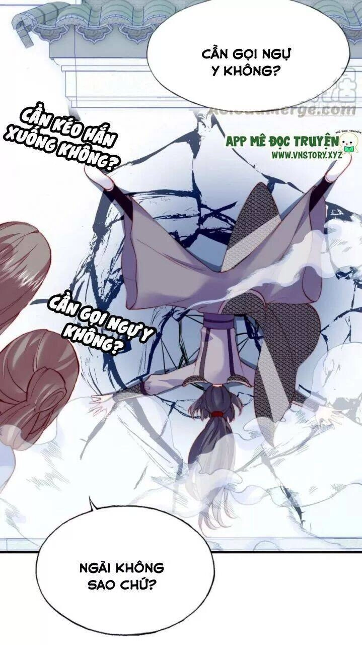 Lại Bị Bệnh Chiều Chuộng Quấn Lấy Chapter 34 - 38