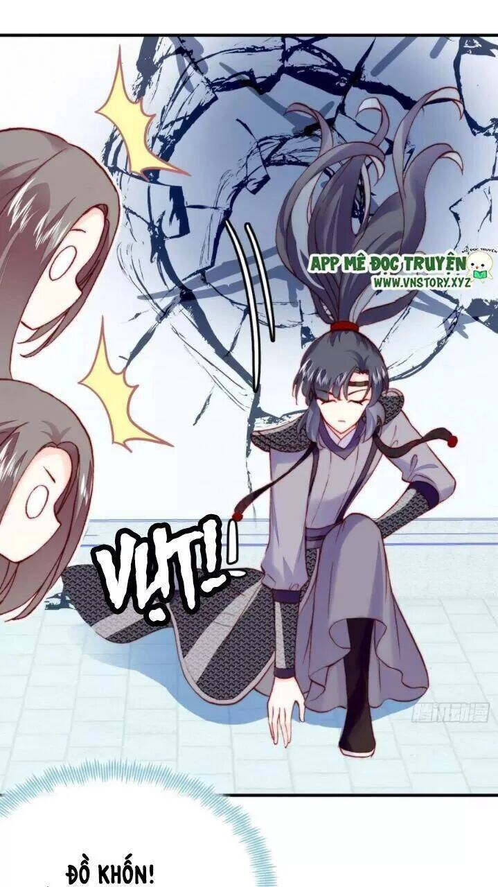 Lại Bị Bệnh Chiều Chuộng Quấn Lấy Chapter 34 - 39