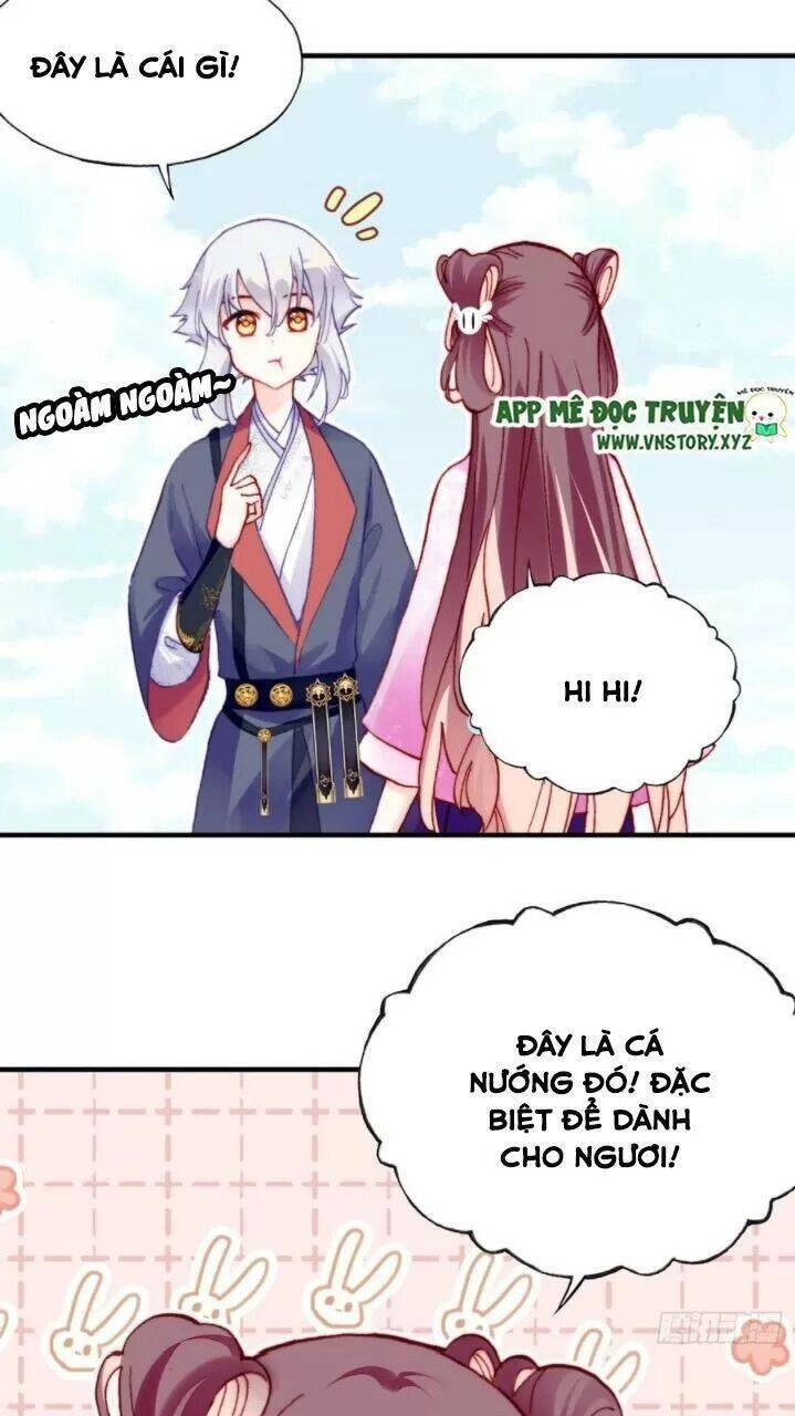 Lại Bị Bệnh Chiều Chuộng Quấn Lấy Chapter 35 - 6