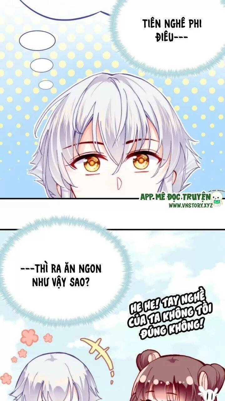 Lại Bị Bệnh Chiều Chuộng Quấn Lấy Chapter 35 - 12