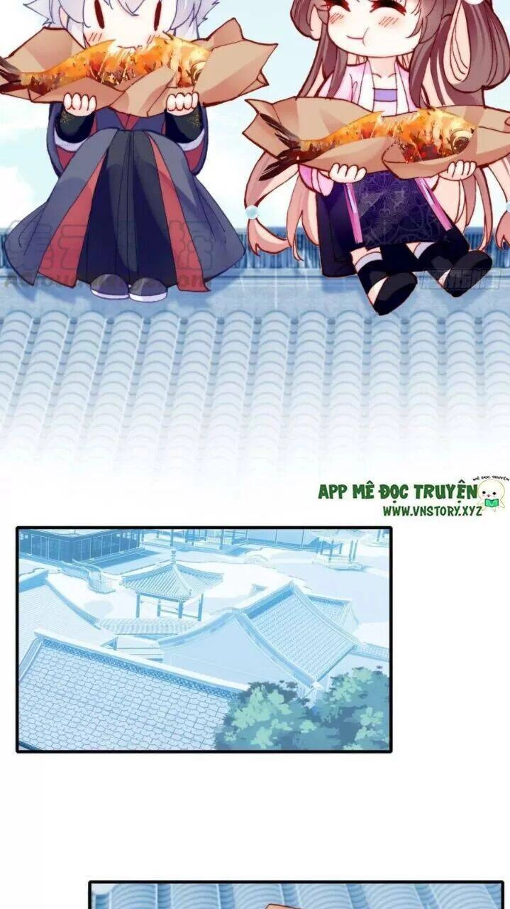 Lại Bị Bệnh Chiều Chuộng Quấn Lấy Chapter 35 - 13