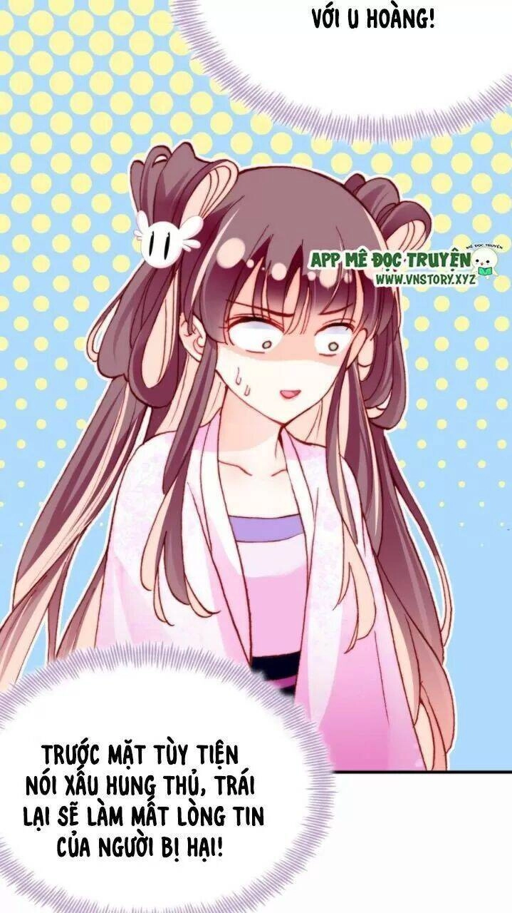 Lại Bị Bệnh Chiều Chuộng Quấn Lấy Chapter 35 - 23