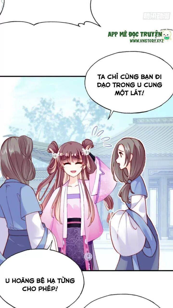 Lại Bị Bệnh Chiều Chuộng Quấn Lấy Chapter 35 - 46