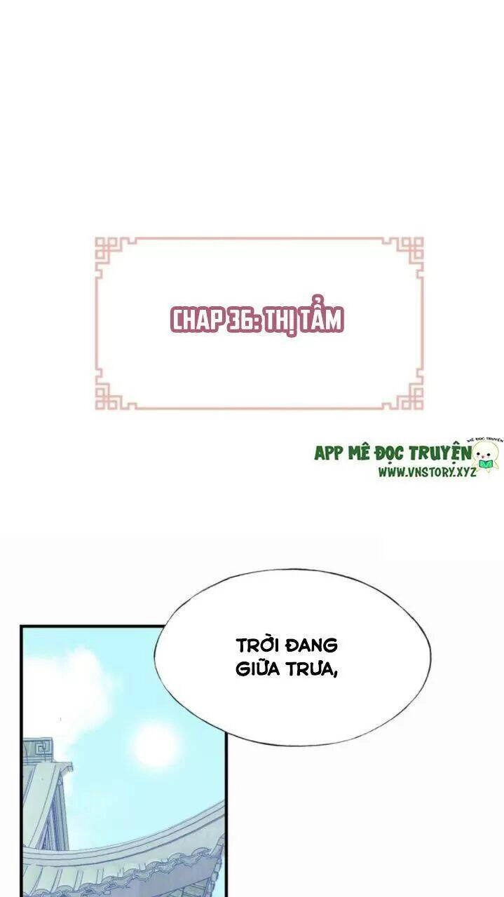 Lại Bị Bệnh Chiều Chuộng Quấn Lấy Chapter 36 - 2