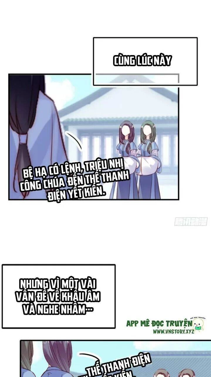 Lại Bị Bệnh Chiều Chuộng Quấn Lấy Chapter 36 - 16