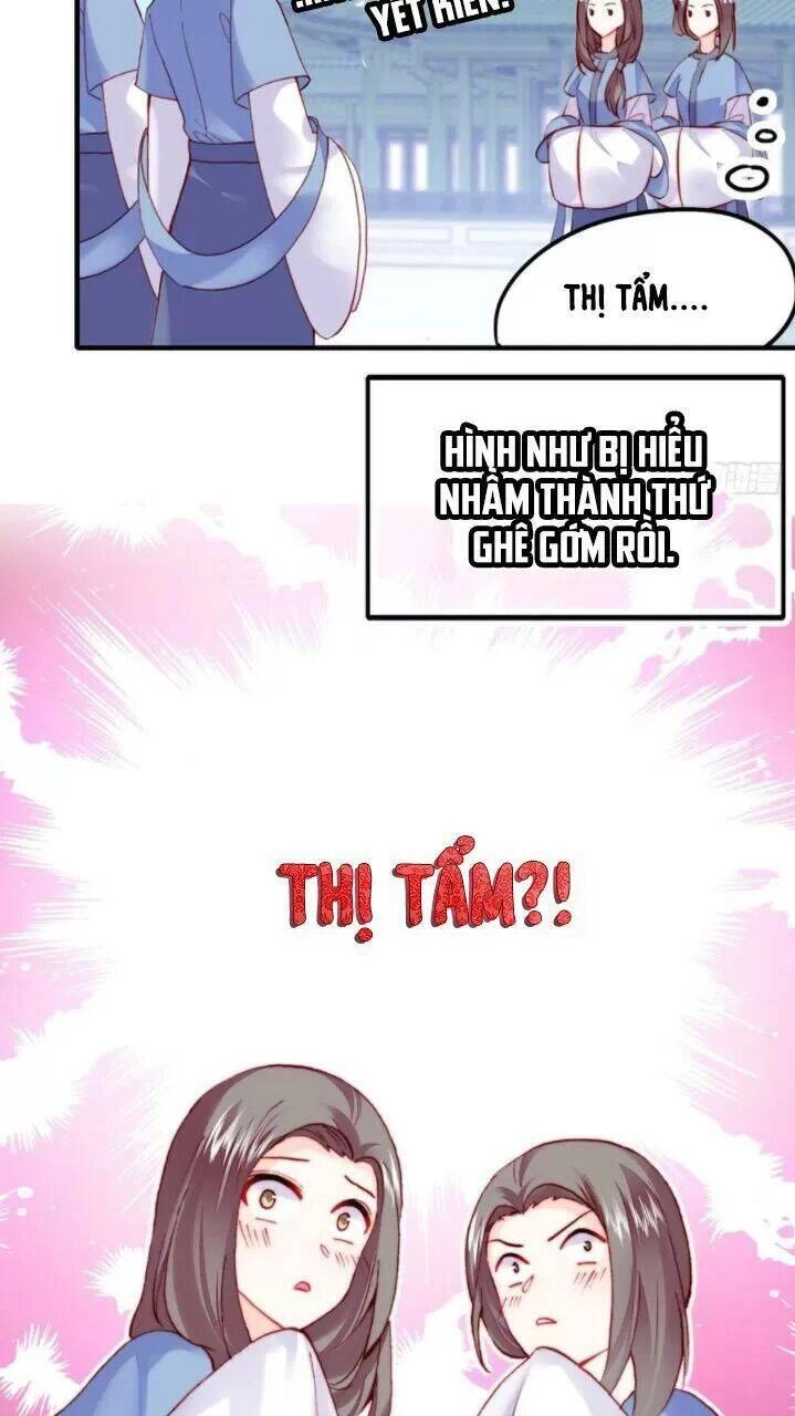 Lại Bị Bệnh Chiều Chuộng Quấn Lấy Chapter 36 - 17