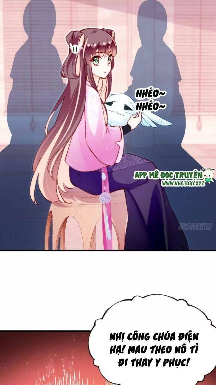 Lại Bị Bệnh Chiều Chuộng Quấn Lấy Chapter 36 - 19