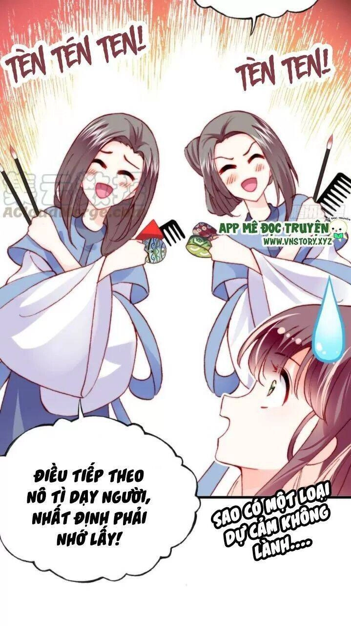 Lại Bị Bệnh Chiều Chuộng Quấn Lấy Chapter 36 - 20