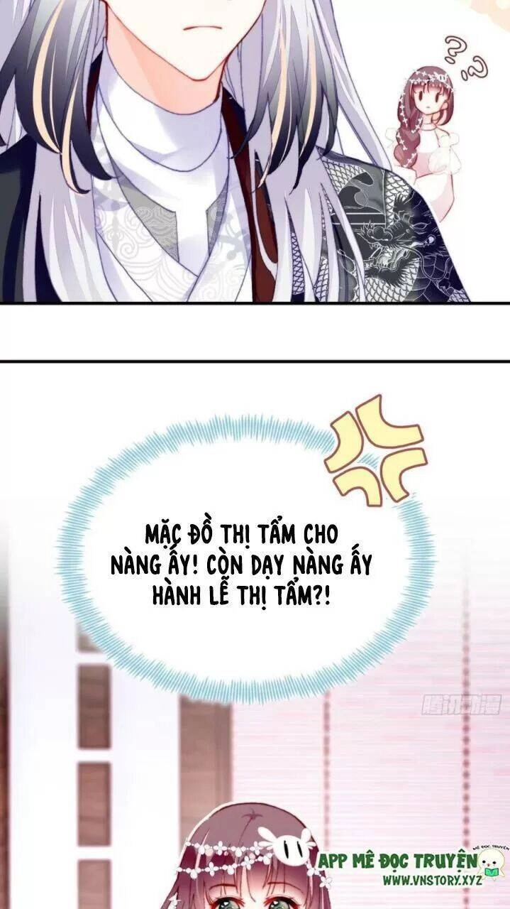 Lại Bị Bệnh Chiều Chuộng Quấn Lấy Chapter 36 - 34