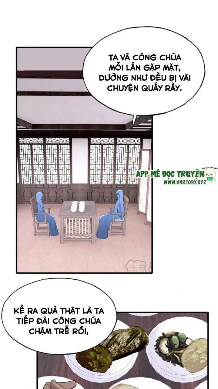 Lại Bị Bệnh Chiều Chuộng Quấn Lấy Chapter 36 - 36