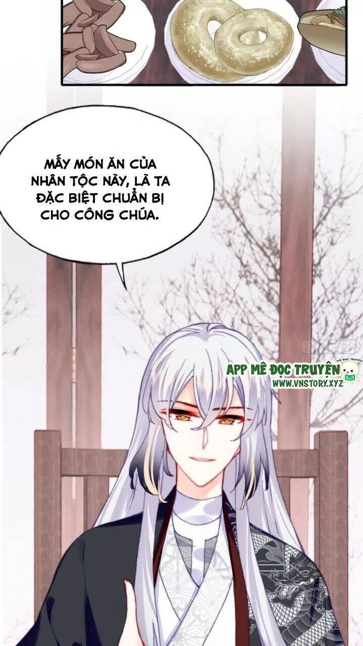 Lại Bị Bệnh Chiều Chuộng Quấn Lấy Chapter 36 - 37