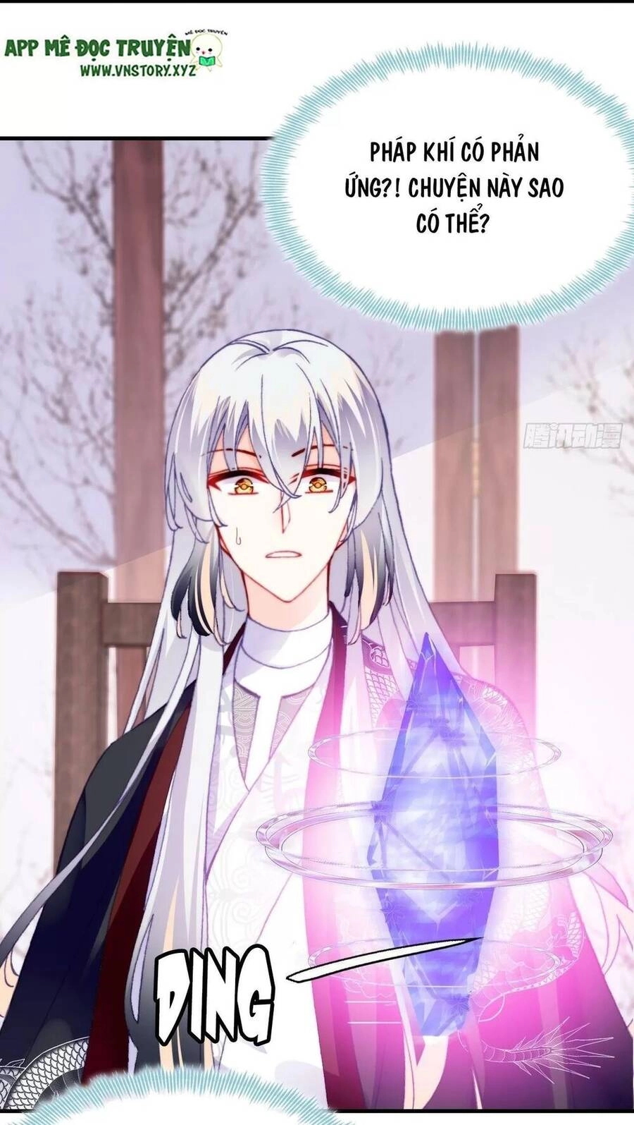 Lại Bị Bệnh Chiều Chuộng Quấn Lấy Chapter 37 - 20