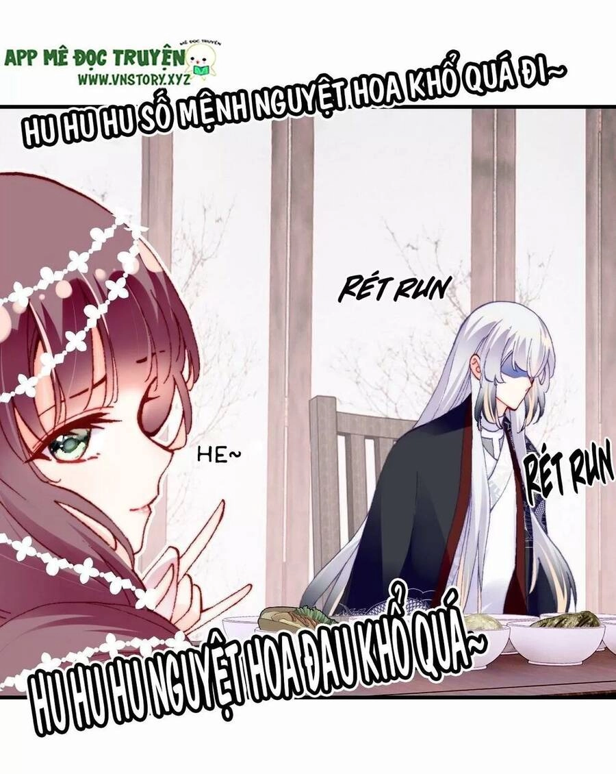 Lại Bị Bệnh Chiều Chuộng Quấn Lấy Chapter 37 - 26