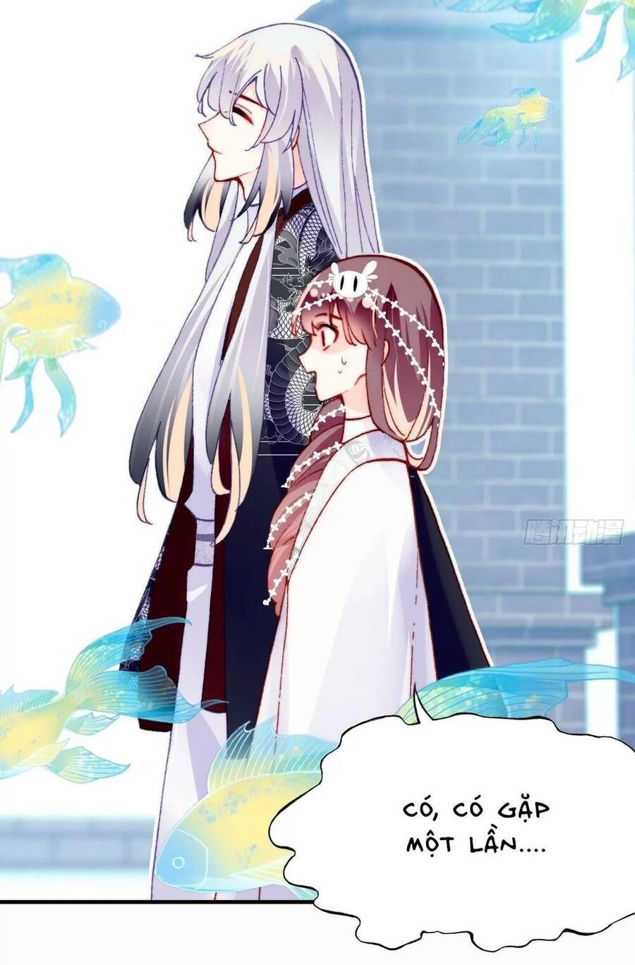 Lại Bị Bệnh Chiều Chuộng Quấn Lấy Chapter 37 - 45