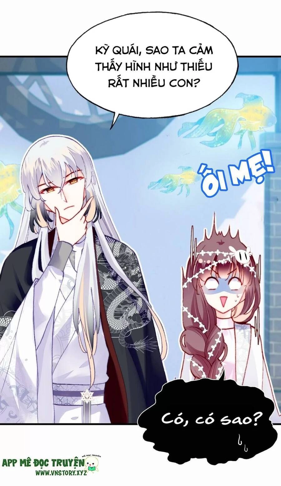 Lại Bị Bệnh Chiều Chuộng Quấn Lấy Chapter 37 - 46