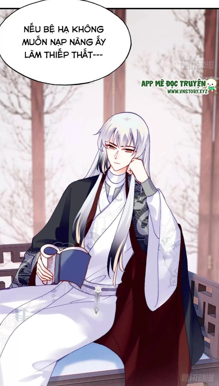 Lại Bị Bệnh Chiều Chuộng Quấn Lấy Chapter 37 - 67