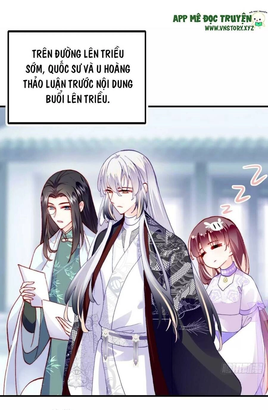 Lại Bị Bệnh Chiều Chuộng Quấn Lấy Chapter 38 - 15