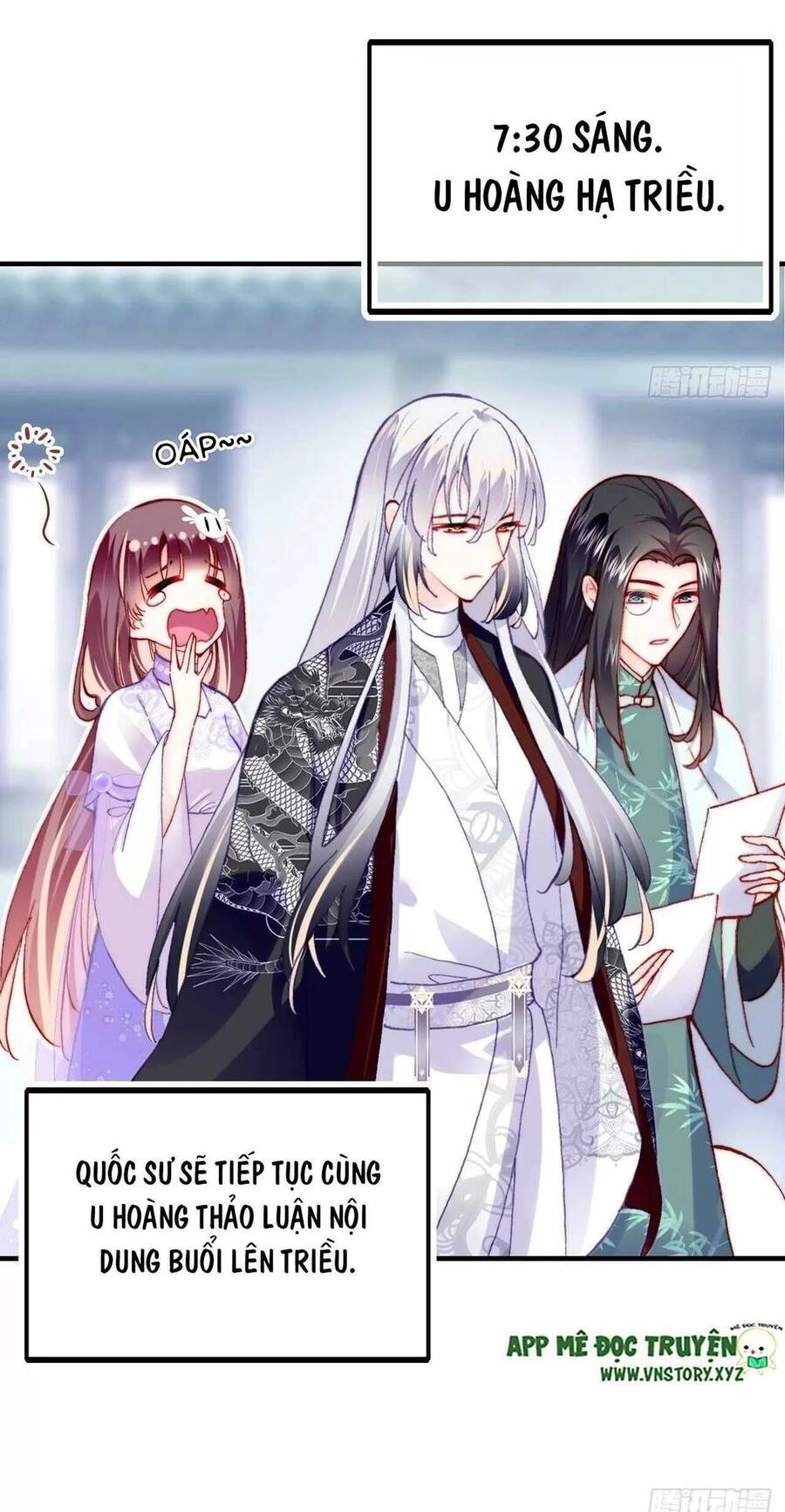 Lại Bị Bệnh Chiều Chuộng Quấn Lấy Chapter 38 - 17