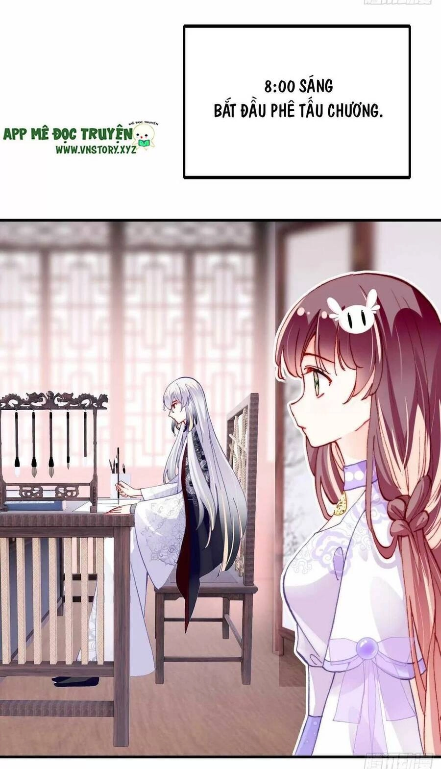 Lại Bị Bệnh Chiều Chuộng Quấn Lấy Chapter 38 - 18