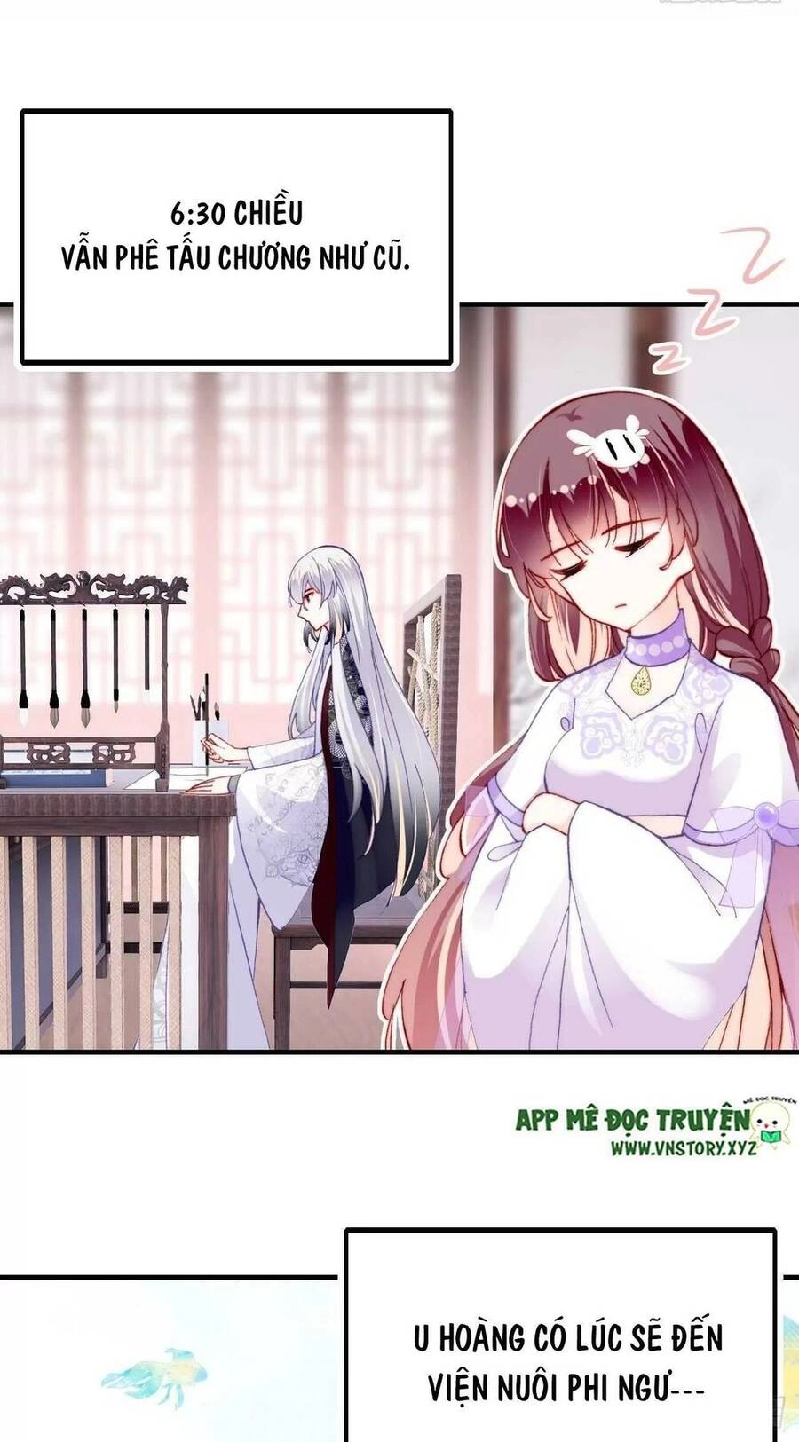 Lại Bị Bệnh Chiều Chuộng Quấn Lấy Chapter 38 - 19