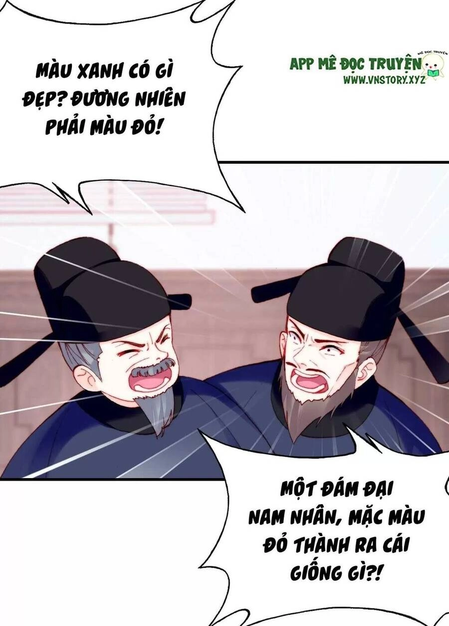 Lại Bị Bệnh Chiều Chuộng Quấn Lấy Chapter 38 - 26