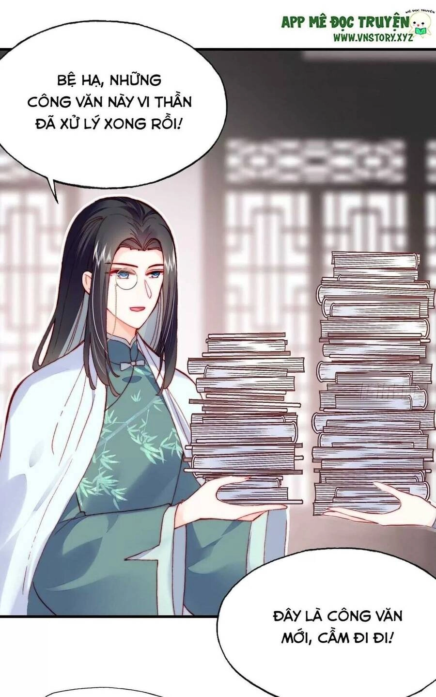 Lại Bị Bệnh Chiều Chuộng Quấn Lấy Chapter 38 - 30