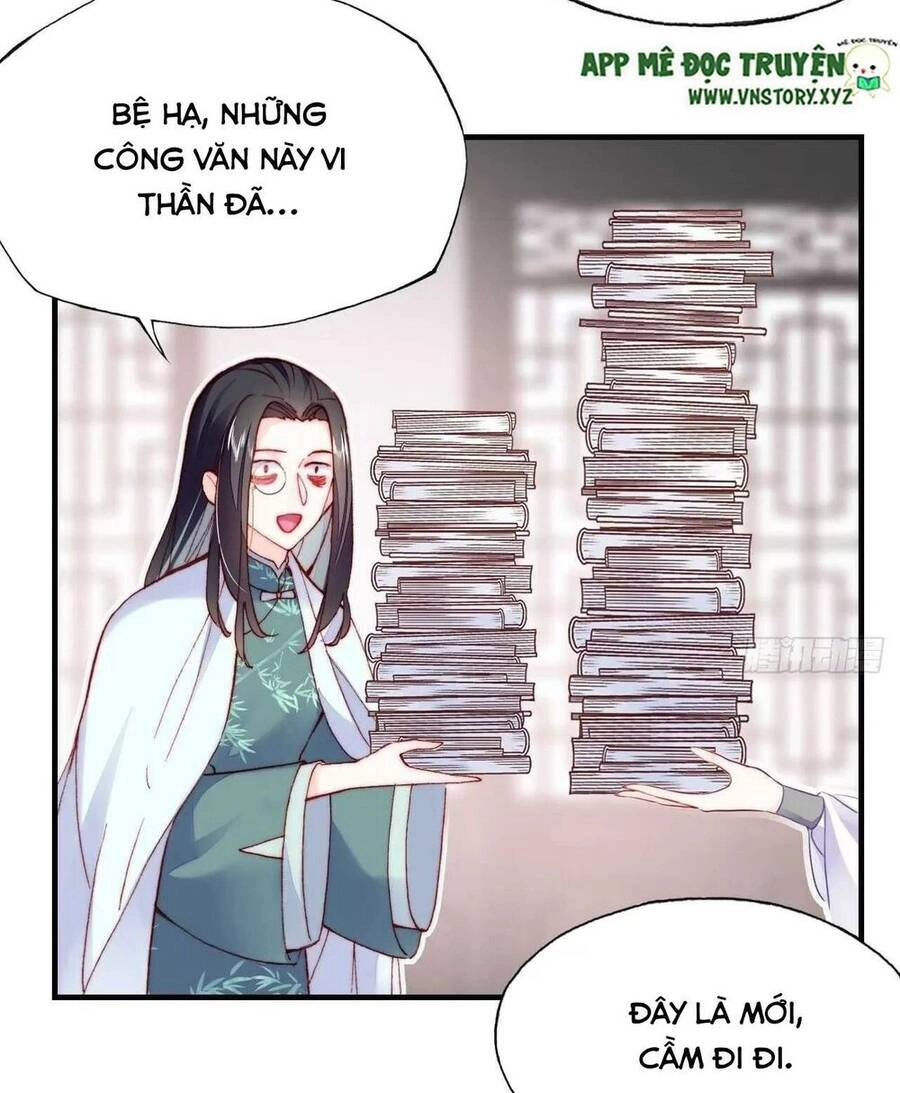 Lại Bị Bệnh Chiều Chuộng Quấn Lấy Chapter 38 - 31