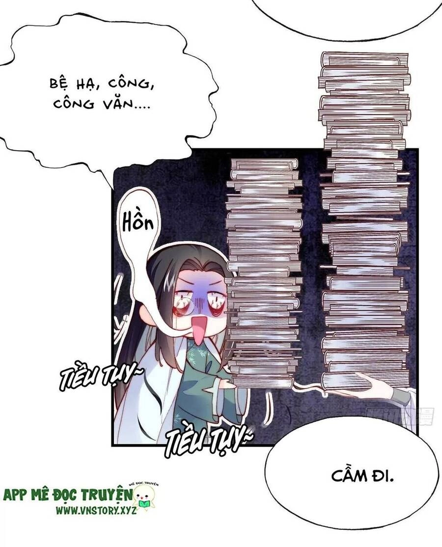 Lại Bị Bệnh Chiều Chuộng Quấn Lấy Chapter 38 - 32