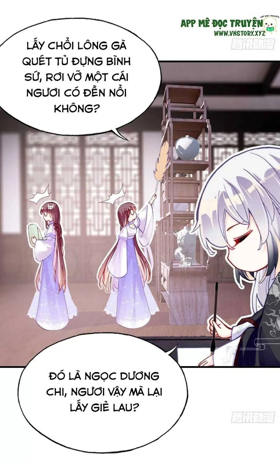 Lại Bị Bệnh Chiều Chuộng Quấn Lấy Chapter 38 - 37