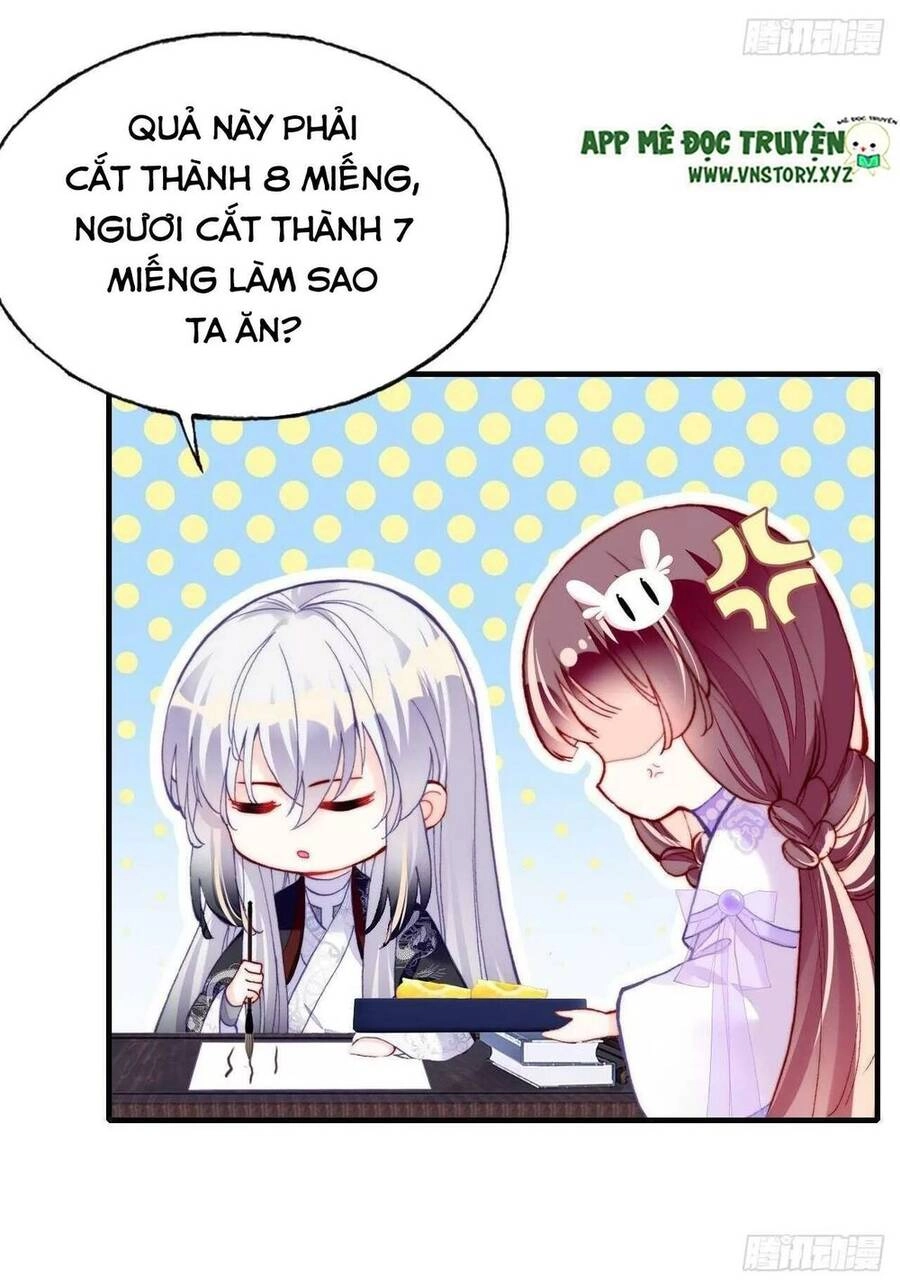 Lại Bị Bệnh Chiều Chuộng Quấn Lấy Chapter 38 - 39