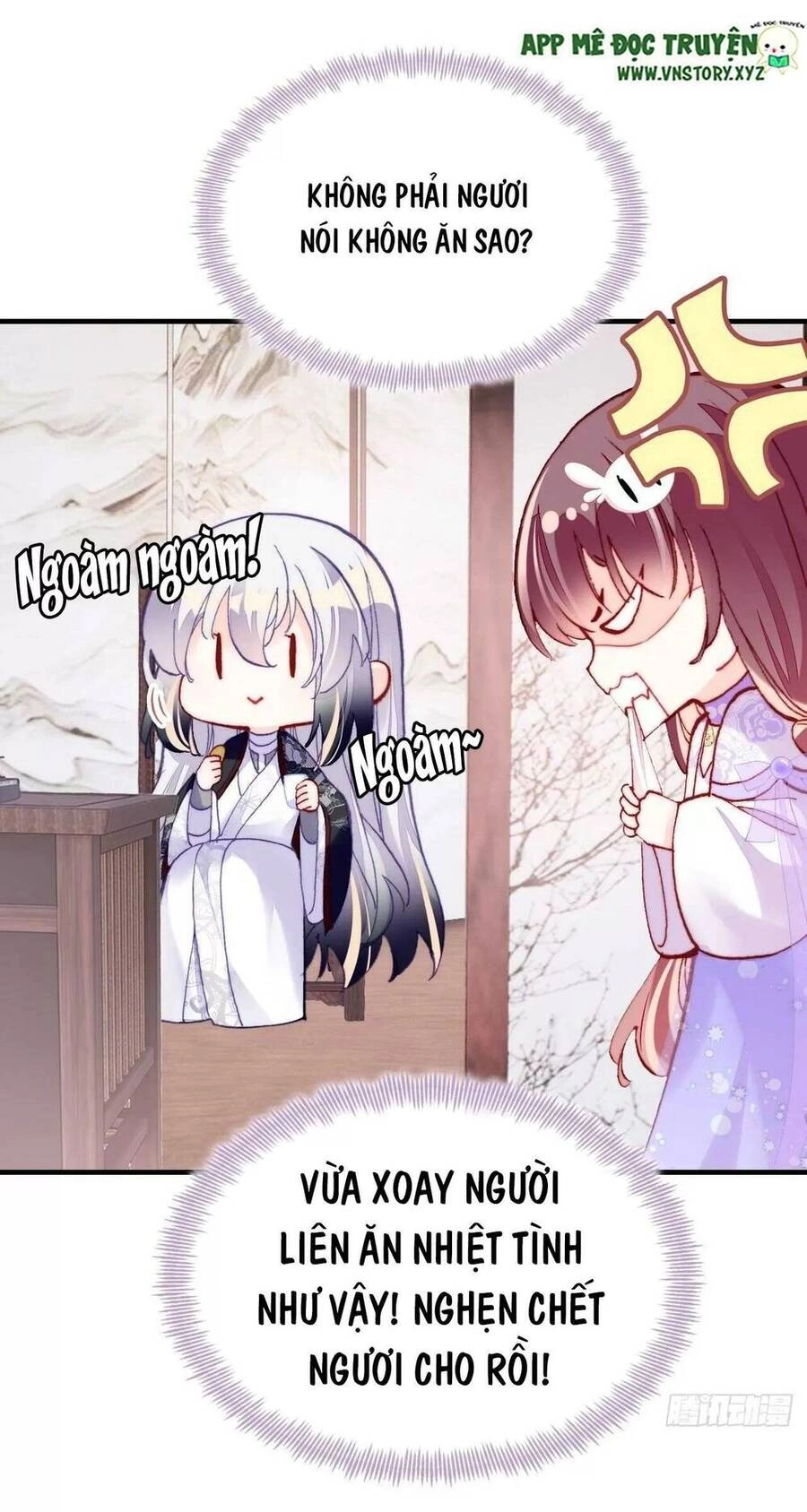 Lại Bị Bệnh Chiều Chuộng Quấn Lấy Chapter 38 - 40