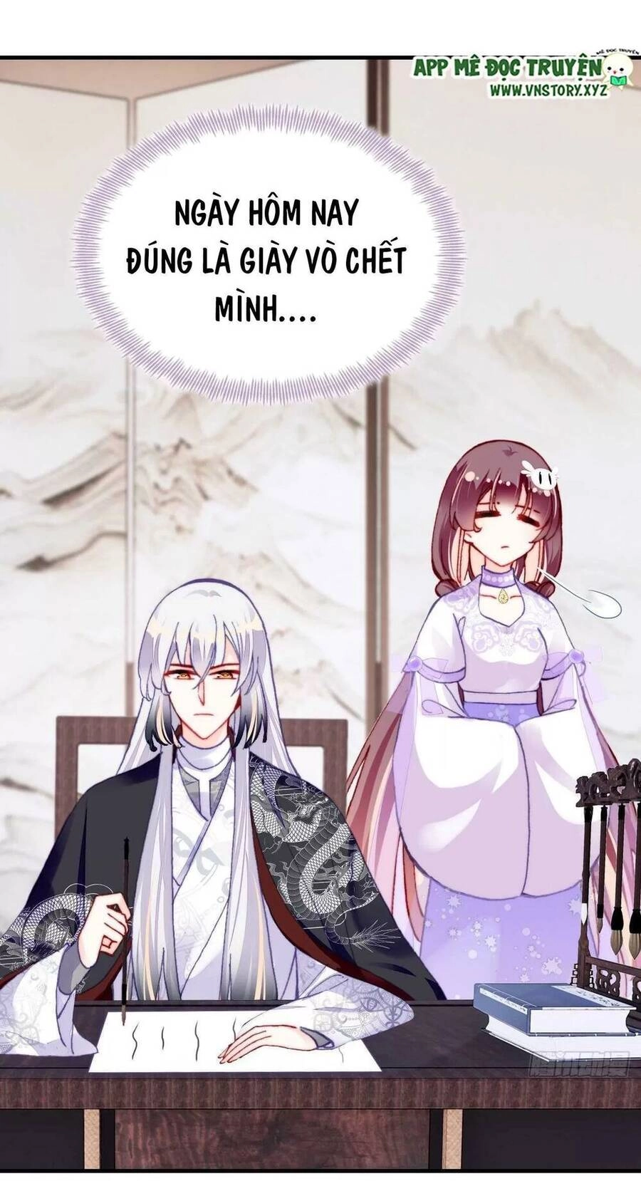 Lại Bị Bệnh Chiều Chuộng Quấn Lấy Chapter 38 - 41