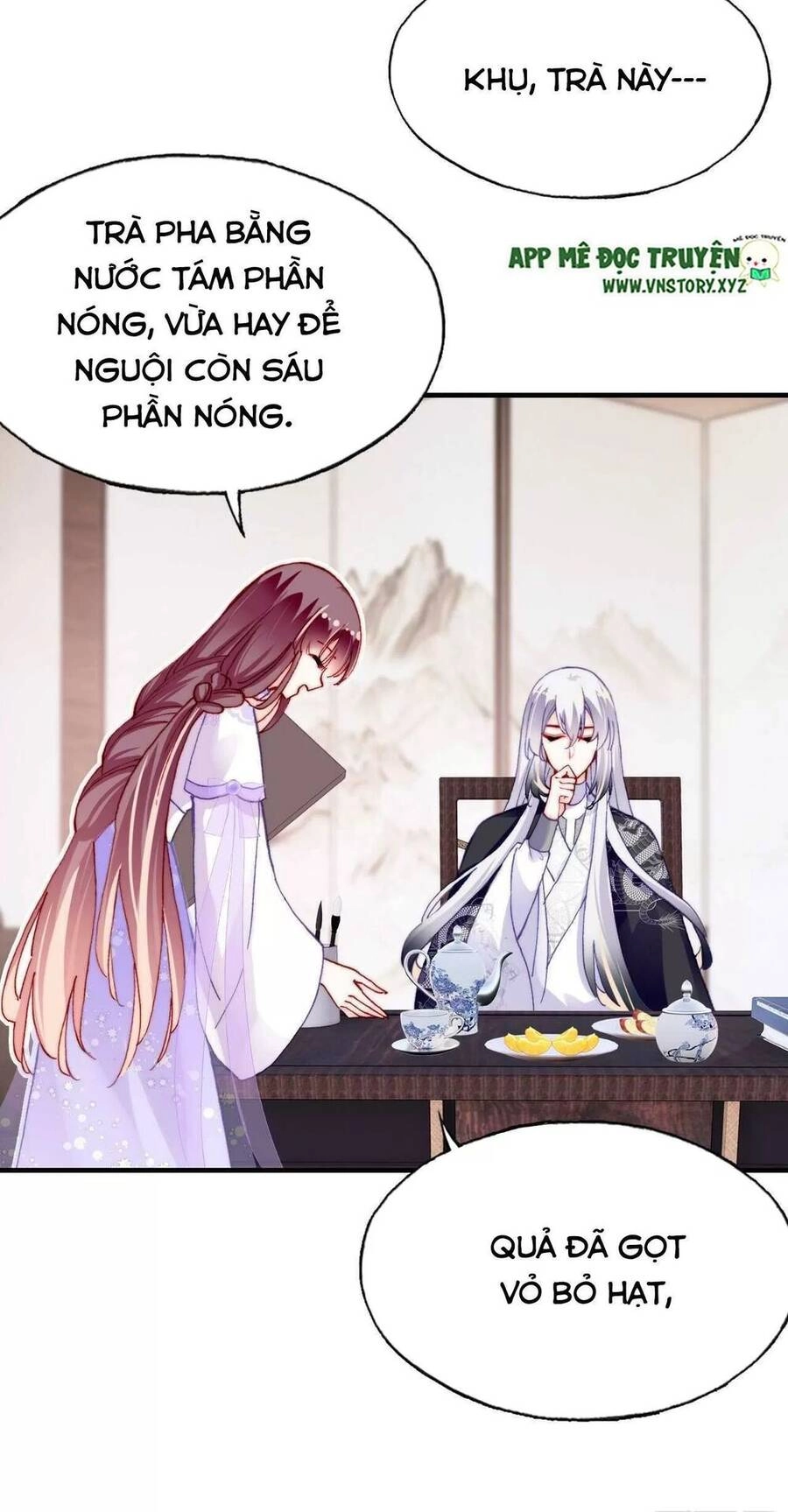 Lại Bị Bệnh Chiều Chuộng Quấn Lấy Chapter 38 - 67