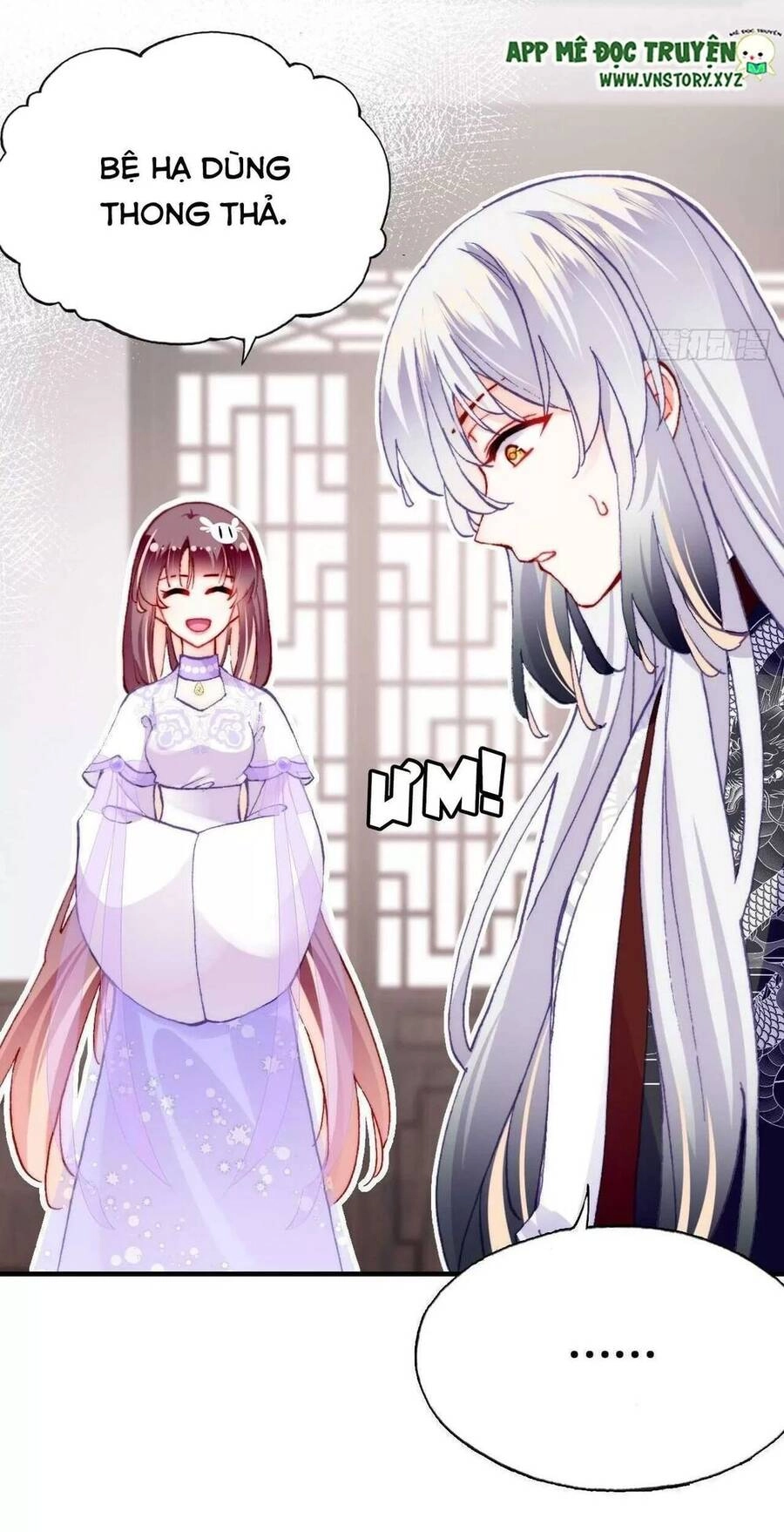 Lại Bị Bệnh Chiều Chuộng Quấn Lấy Chapter 38 - 69