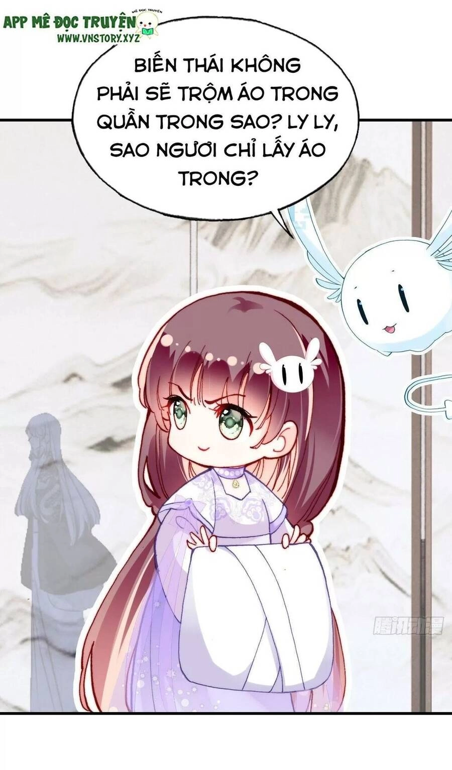 Lại Bị Bệnh Chiều Chuộng Quấn Lấy Chapter 39 - 10