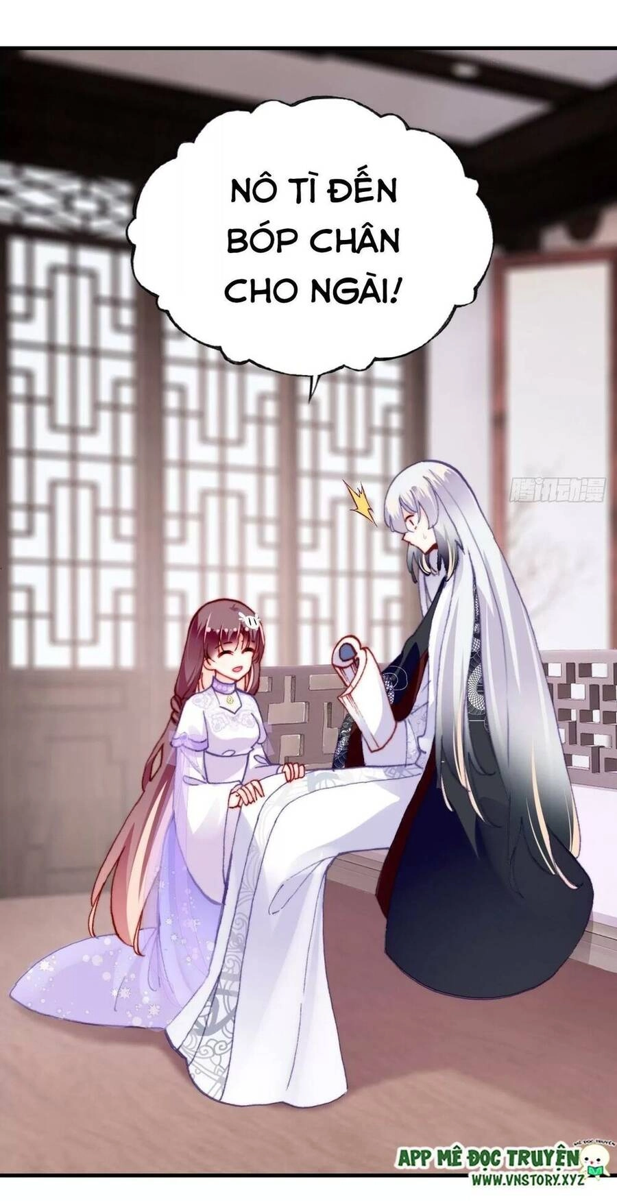 Lại Bị Bệnh Chiều Chuộng Quấn Lấy Chapter 39 - 17