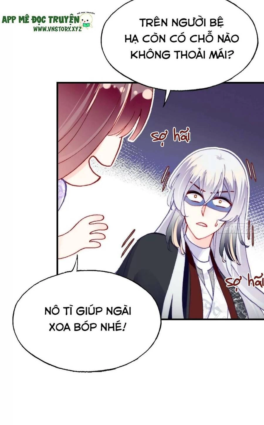 Lại Bị Bệnh Chiều Chuộng Quấn Lấy Chapter 39 - 23