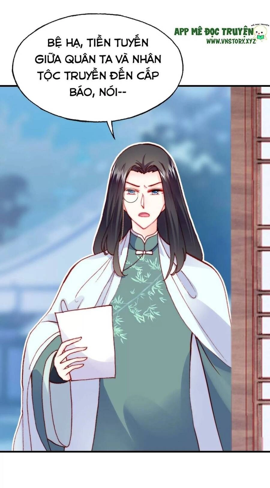 Lại Bị Bệnh Chiều Chuộng Quấn Lấy Chapter 39 - 25