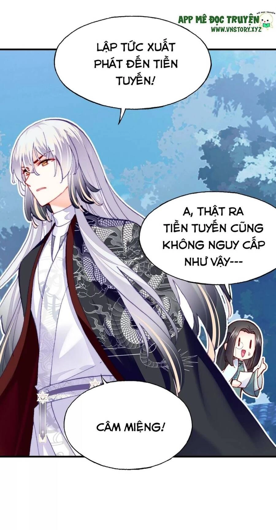 Lại Bị Bệnh Chiều Chuộng Quấn Lấy Chapter 39 - 29