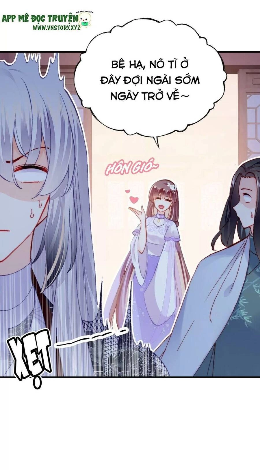 Lại Bị Bệnh Chiều Chuộng Quấn Lấy Chapter 39 - 30