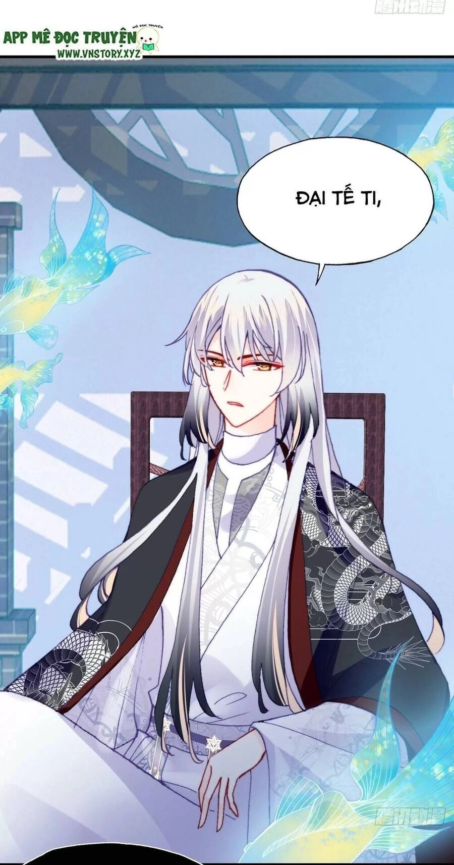 Lại Bị Bệnh Chiều Chuộng Quấn Lấy Chapter 39 - 70