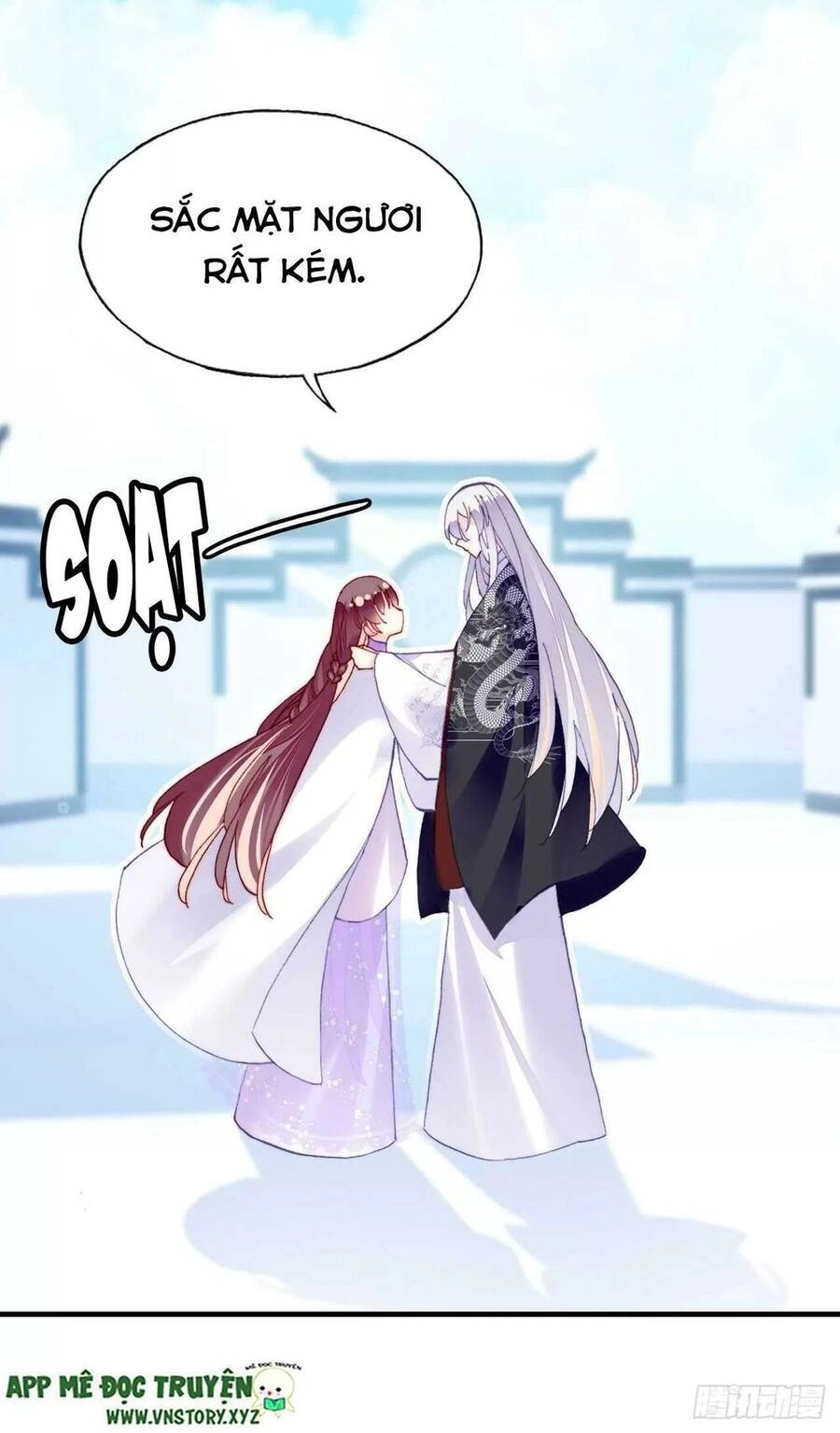 Lại Bị Bệnh Chiều Chuộng Quấn Lấy Chapter 40 - 20