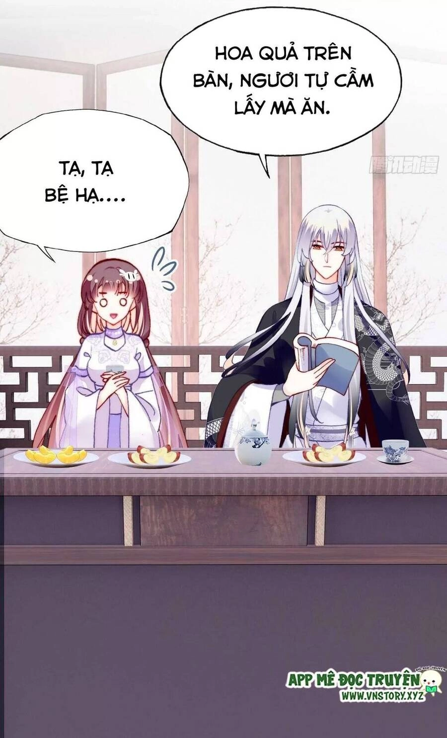 Lại Bị Bệnh Chiều Chuộng Quấn Lấy Chapter 40 - 27