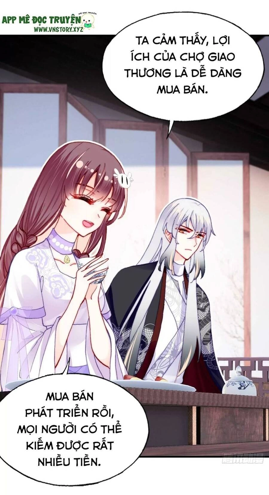 Lại Bị Bệnh Chiều Chuộng Quấn Lấy Chapter 40 - 38